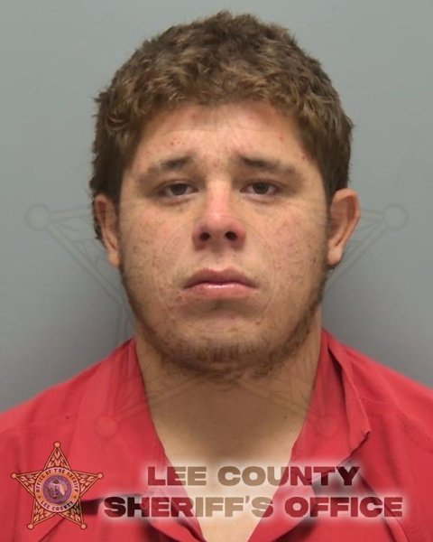 Mugshot of JAMES ISAHIA PARADISO