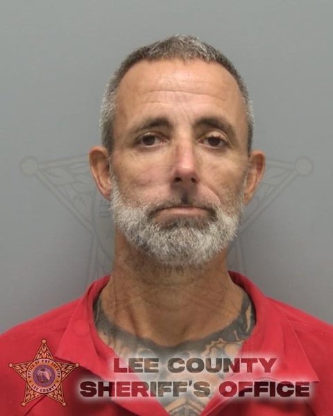Mugshot of JEFFREY TODD KNAVEL