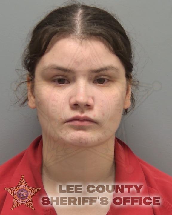 Mugshot of LILIAN MAE ROSE