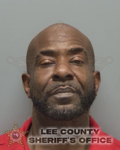 Mugshot of VINCENT WAYLON DAVIS
