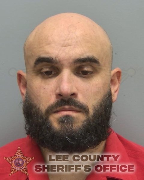 Mugshot of MUJAHID KHAN GHORI
