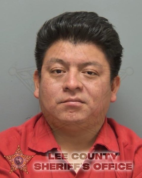 Mugshot of CELSO ARTURO TZARAX TZUNUZ