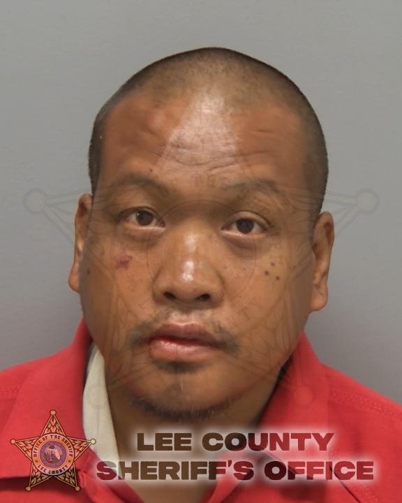 Mugshot of KHAMMANH CHANTHACHAK