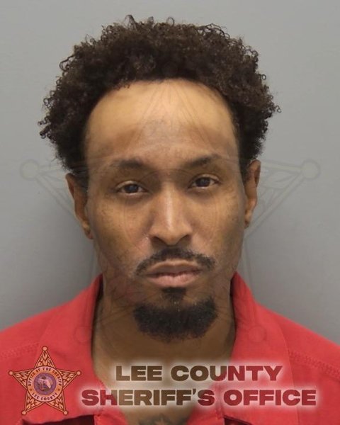 Mugshot of DARIEN DAUTREE BOOTH