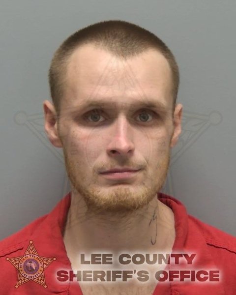 Mugshot of DYLAN MICHAEL GRANT