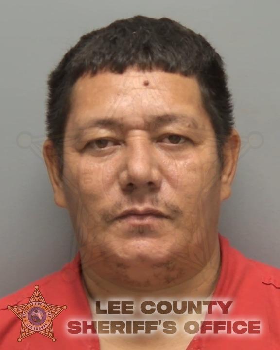 Mugshot of PEDRO ALBERTO CARIAS LEIVA