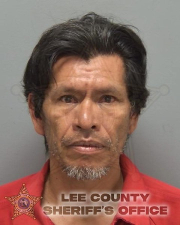 Mugshot of MIGUEL ANDRES SEBASTIAN