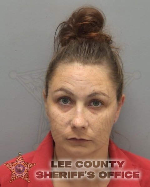 Mugshot of EMMALEIGH CARSON RAMIRES