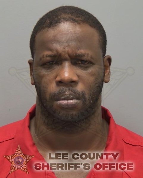 Mugshot of MARKEY IAN BROWN