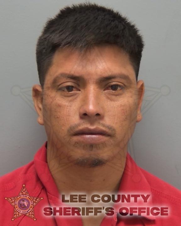 Mugshot of MAYNOR LOPEZ JUAREZ