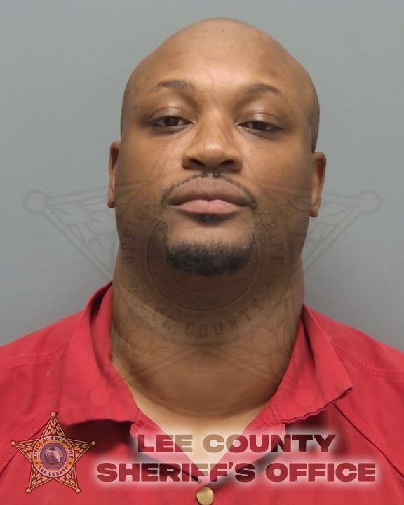 Mugshot of CLAYTON RICARDO CLARKE