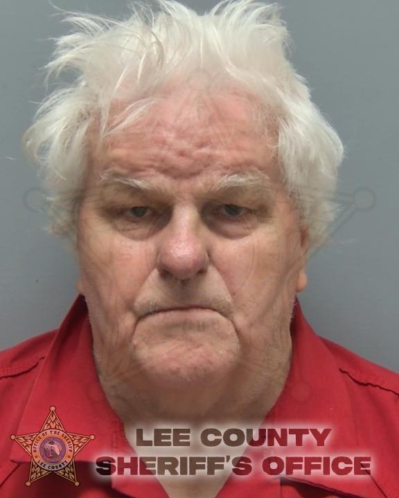 Mugshot of THOMAS ARTHUR KINNARNEY