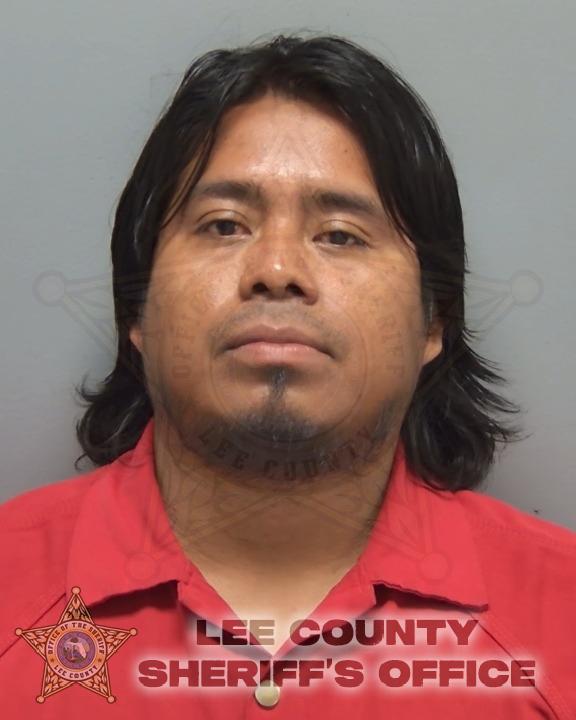 Mugshot of DANIEL NEMIAS SAQUIL QUEJ