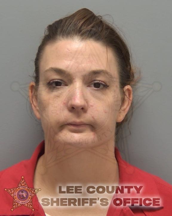 Mugshot of JACQUELINE MARIE JOY