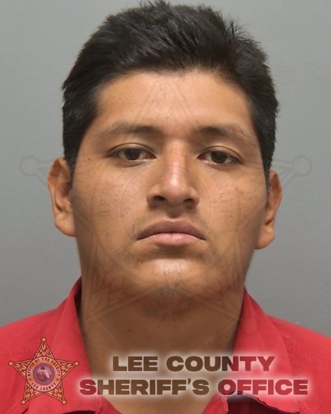 Mugshot of ISMAEL CASTANEDA-LOARCA