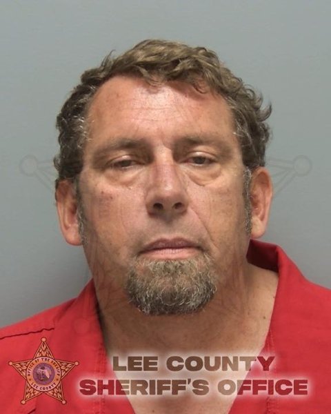 Mugshot of JAMES ROBERT HUBBARD