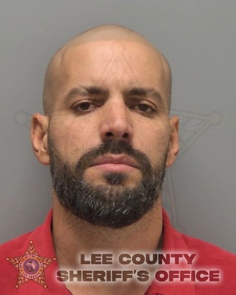 Mugshot of LEOSNIER ANTONIO ORTEGA