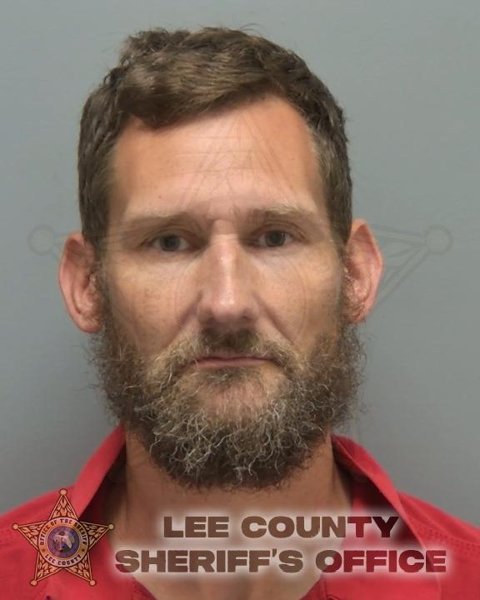 Mugshot of MICHAEL ERIK CHRISTY