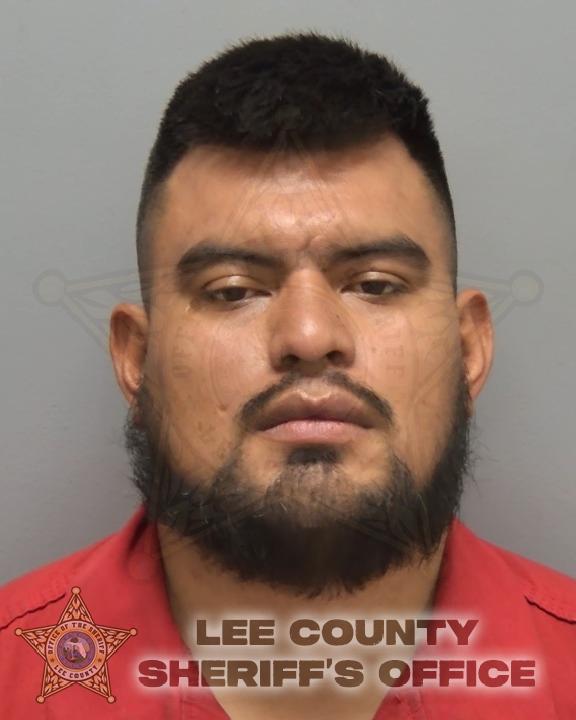 Mugshot of IGNACIO MUNOZ LOPEZ