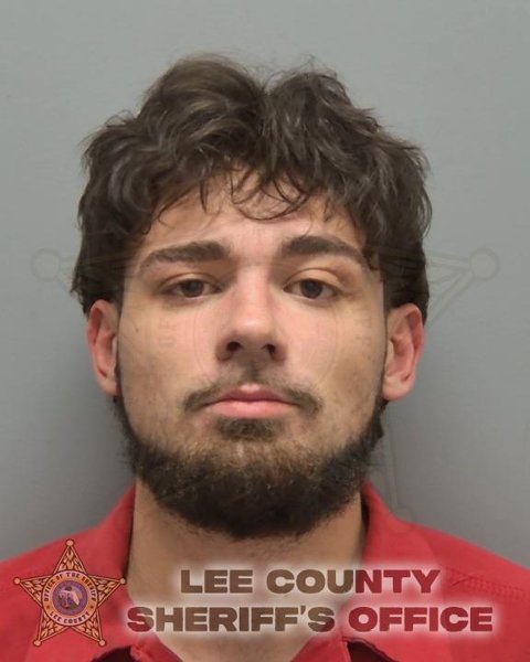 Mugshot of DALTON JAMES WILLIAMS