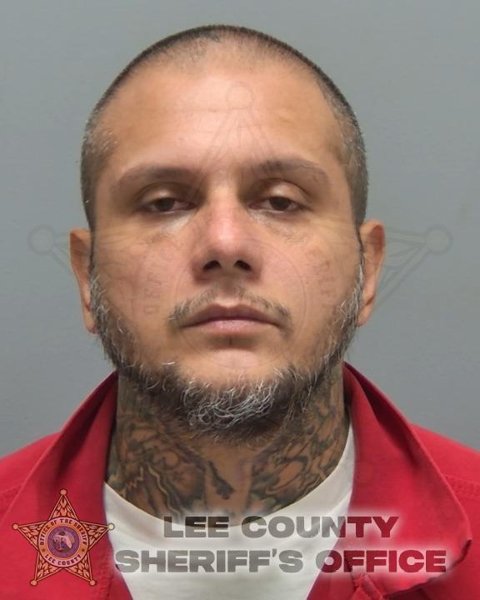 Mugshot of THAD ALLEN YOTHER