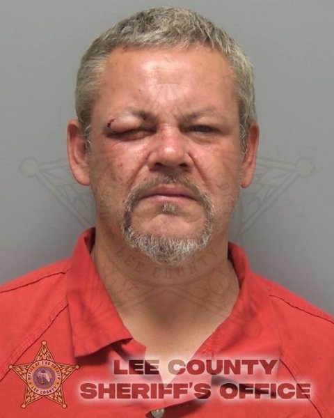Mugshot of JESSE RANDALL REVELS