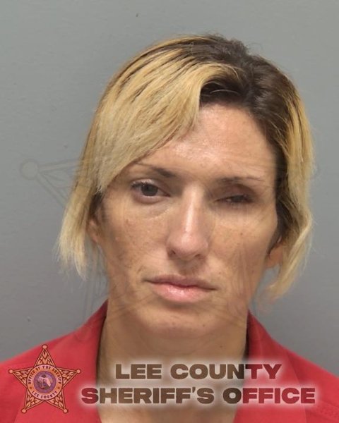 Mugshot of CANDICE MARIE SOUTHWORTH