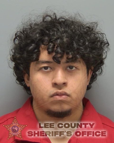 Mugshot of JEHU EZEQUIEL MORENO