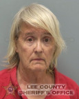 Mugshot of MARY MARGARET PAULIS