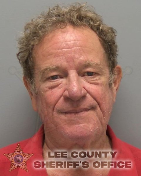 Mugshot of KEVIN BARRY CASSIDY