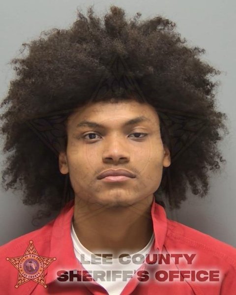 Mugshot of AARON SALVATORE SILVA-FERNANDEZ