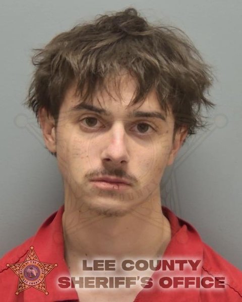 Mugshot of BLAKE ALEXANDER RIOLLANO
