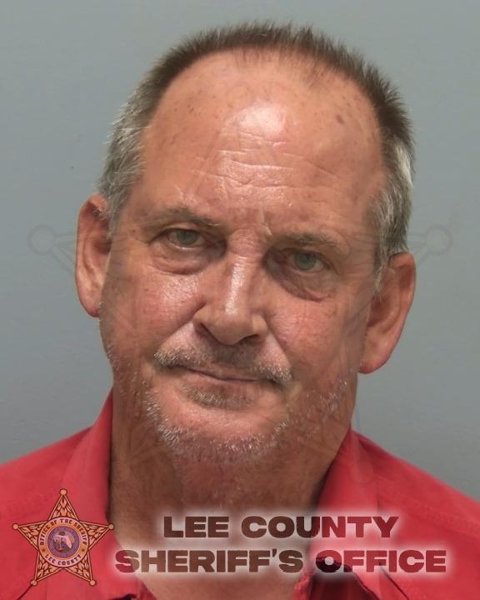 Mugshot of KARY DOUGLAS BETTS
