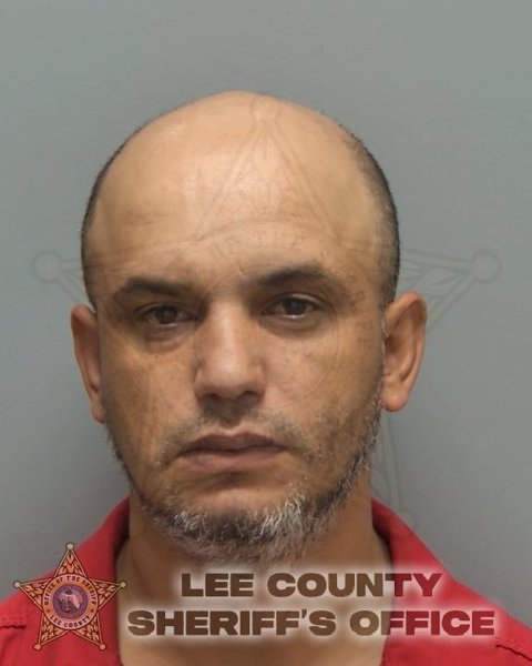 Mugshot of CARLOS ANDRES BERRIO