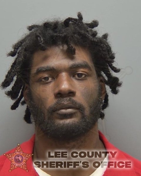 Mugshot of JAMES RESHARD CAMPBELL