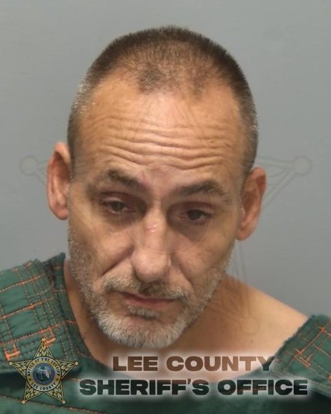 Mugshot of PAUL STEPHEN VRANICH