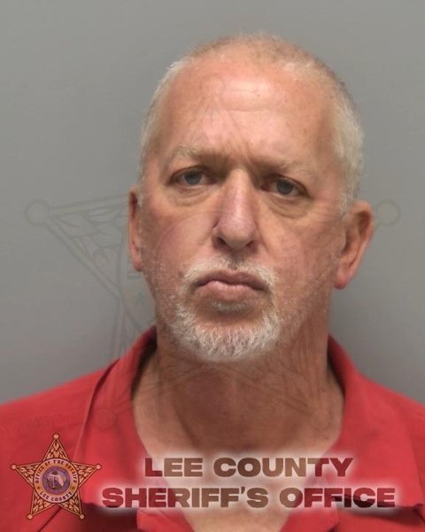 Mugshot of GLEN RUSSELL JR BARRS