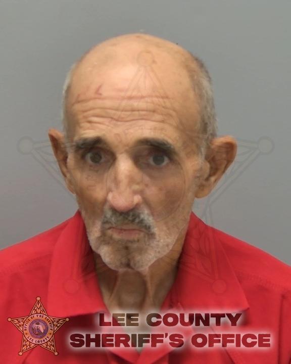 Mugshot of ORESTE MANUEL MONZON