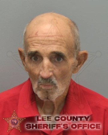 Mugshot of ORESTE MANUEL MONZON
