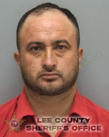 Mugshot of HENRY OTONIEL GUZMAN LOPEZ
