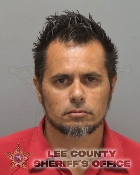 Mugshot of PABLO SANTIAGO MARIN SIERRA