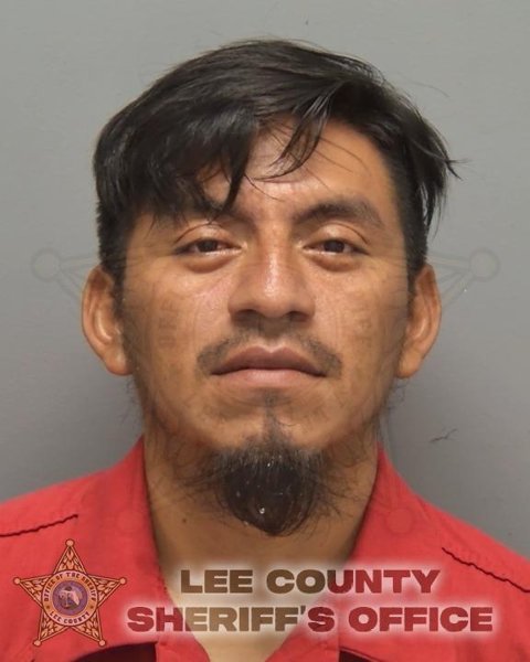 Mugshot of MAXIMILIANO DE LA ROSA PEREZ