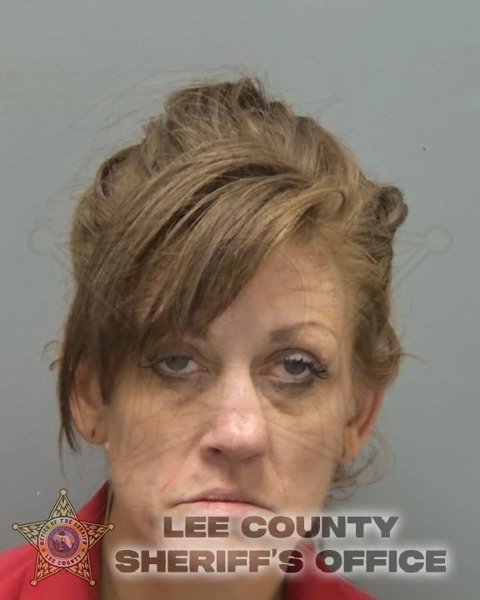 Mugshot of LISA JEANINE REED