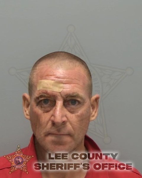 Mugshot of JOHN CARL JR MURPHY