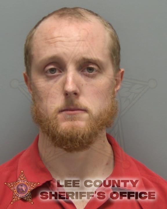 Mugshot of JUSTIN CALEB MERRIFIELD