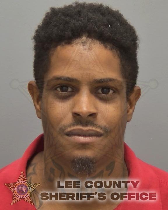 Mugshot of BRODRICK LEONARD CAMPBELL