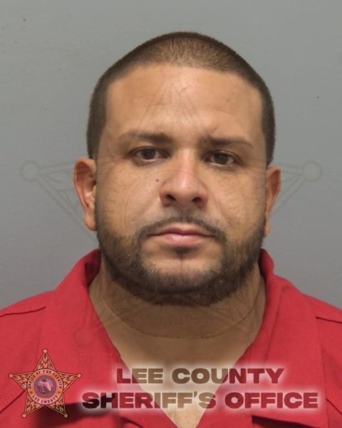 Mugshot of ERICK DEJESUS VARGAS