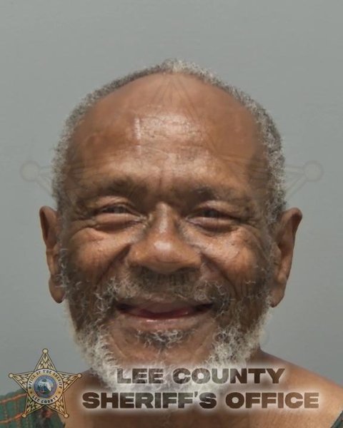 Mugshot of IRVING EDWIN HOWARD