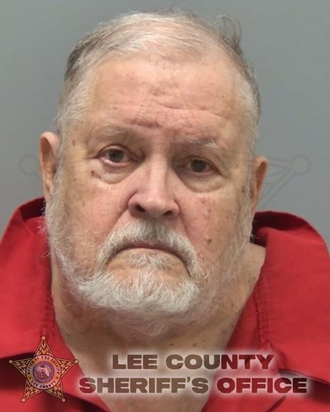 Mugshot of DON EDMUND HARPER