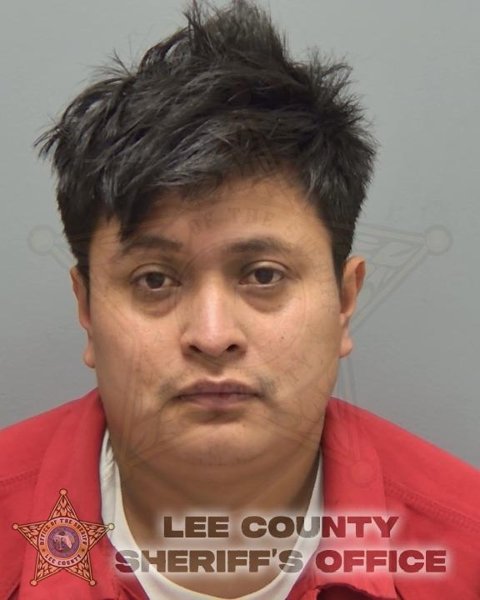 Mugshot of MANUEL MORALES-PEREZ